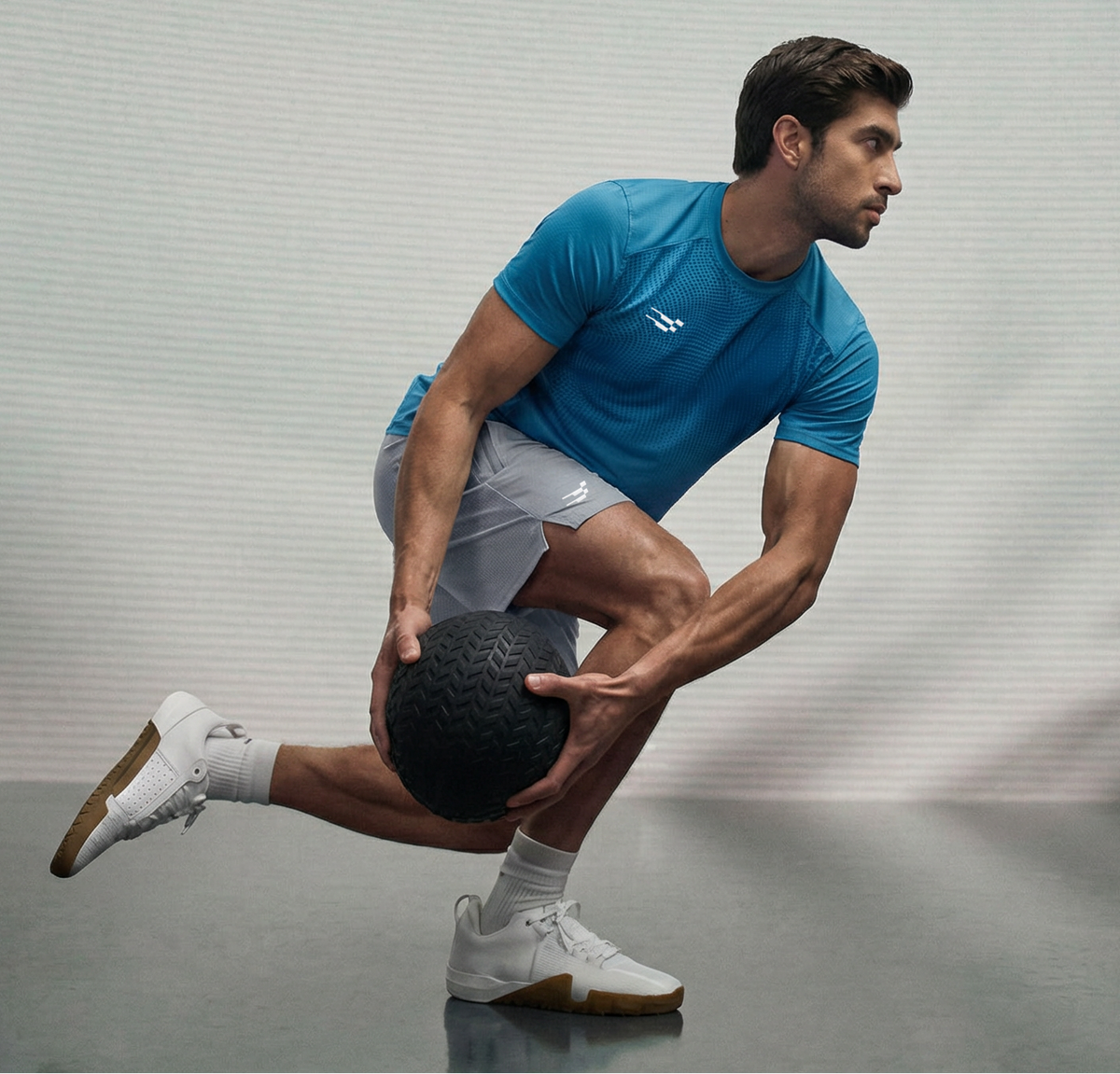 TESTED. TRAINED.