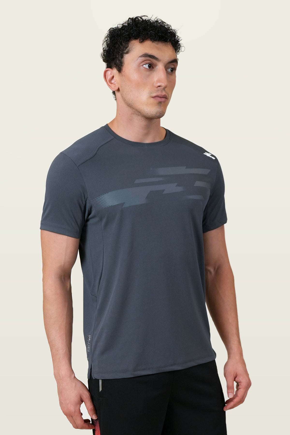 Fit-Gear Atomic Run T-Shirt | Castlerock – front