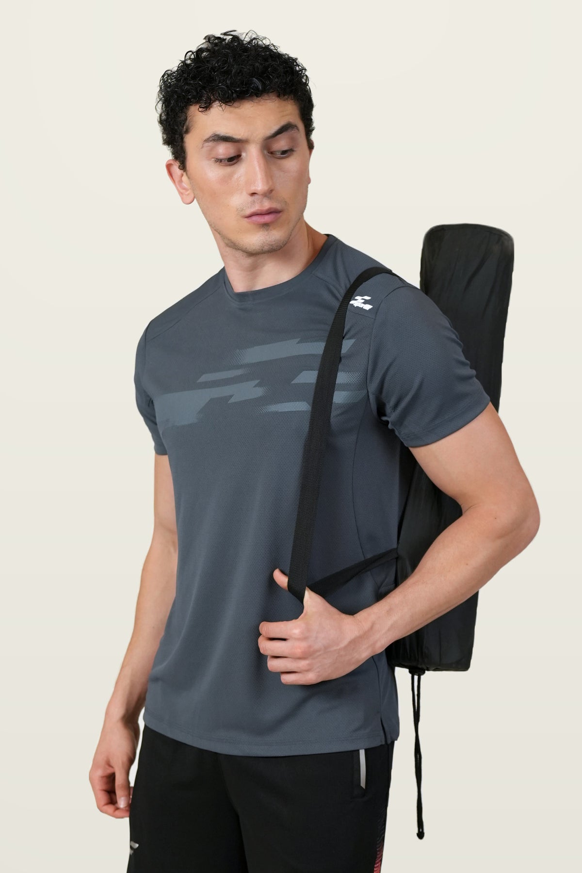 Fit-Gear Atomic Run T-Shirt | Castlerock – front