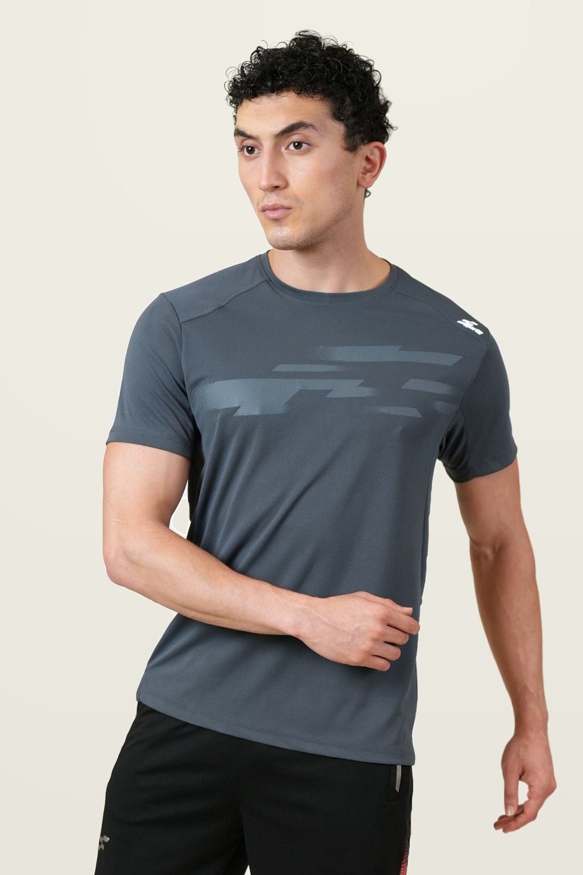 Fit-Gear Atomic Run T-Shirt | Castlerock – front