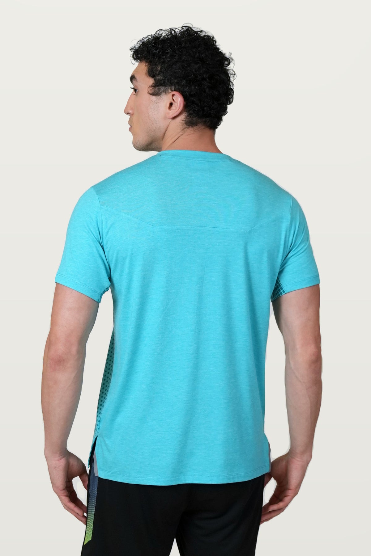 Fit-Gear Pulse Flash T-Shirt | Capri – back