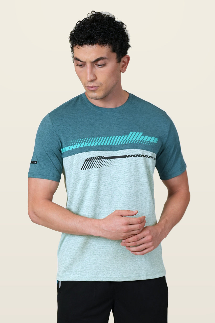 Fit-Gear Rush T-Shirt | Bamboo – front