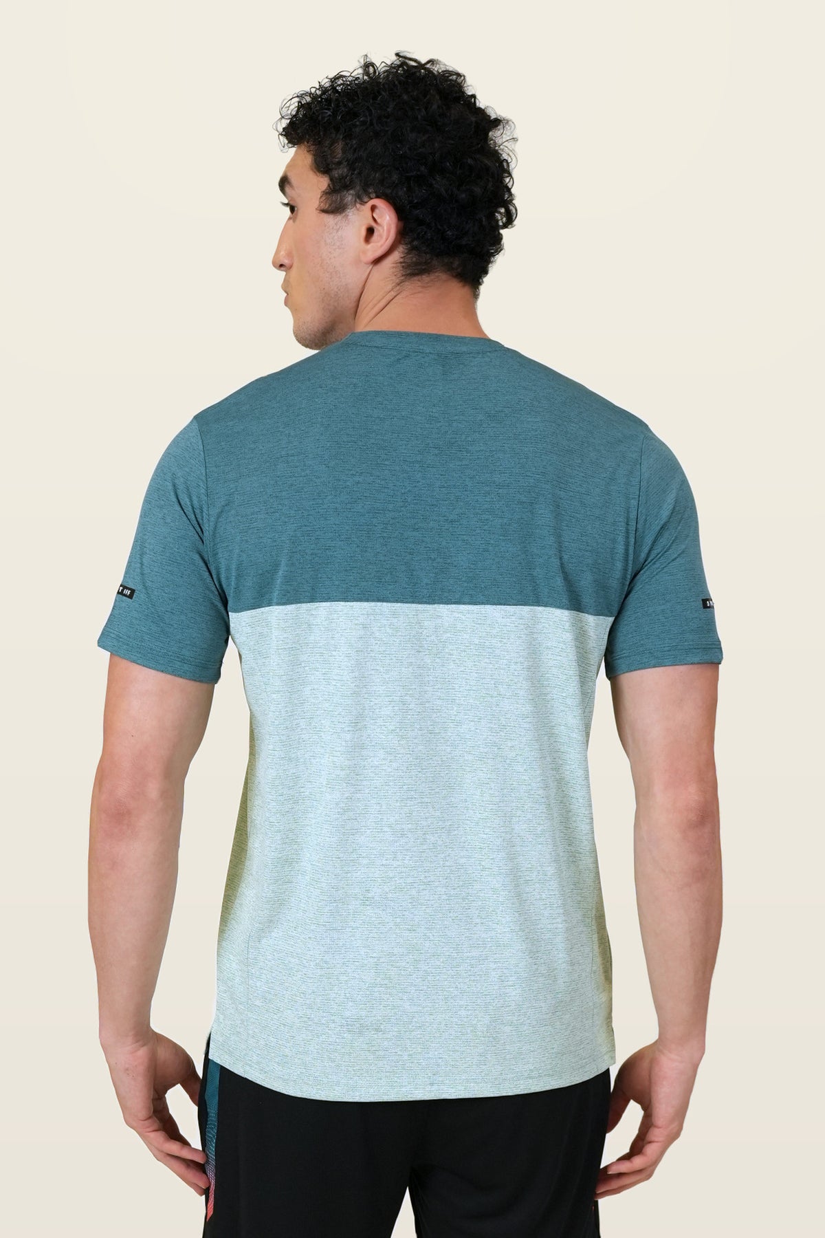 Fit-Gear Rush T-Shirt | Bamboo – back