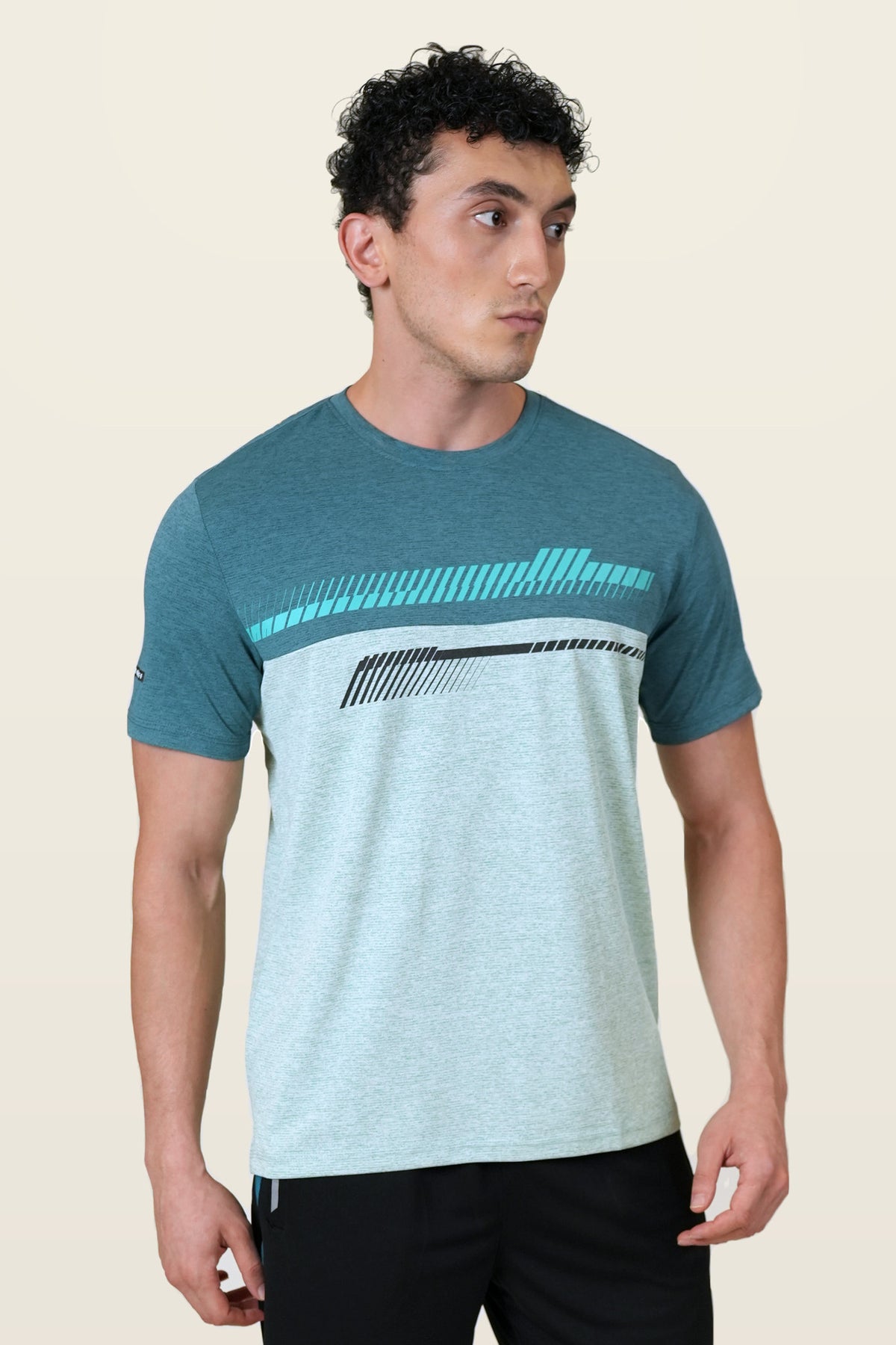 Fit-Gear Rush T-Shirt | Bamboo – front