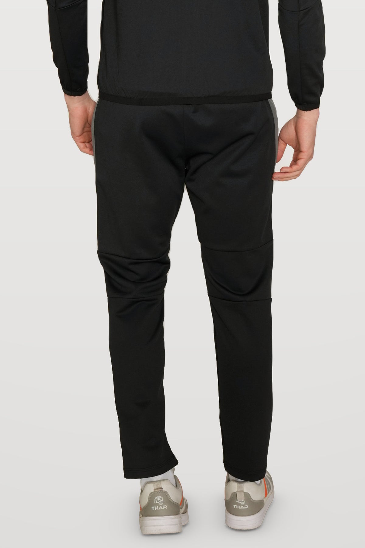 Ghostryder Performance Track Pant | Black – back