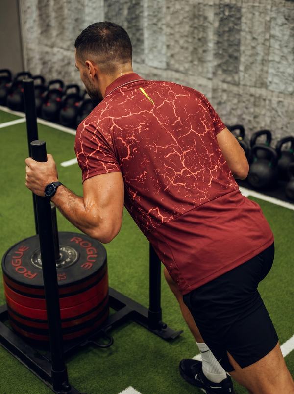 Built for the session