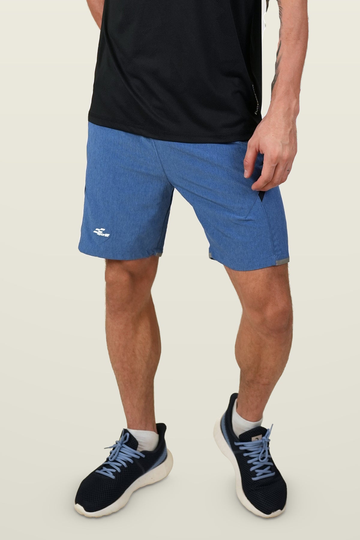 Phantom Performance Shorts | Royal Blue – front