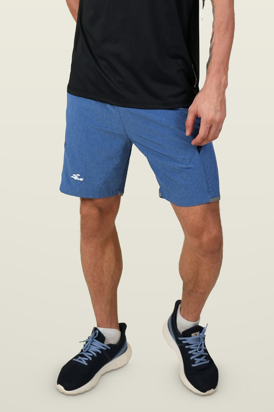 Phantom Performance Shorts | Royal Blue – front