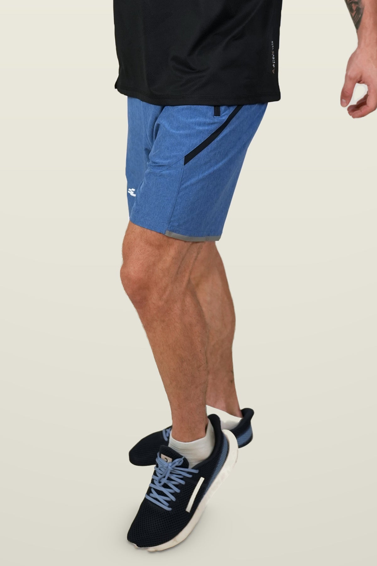 Phantom Performance Shorts | Royal Blue – front