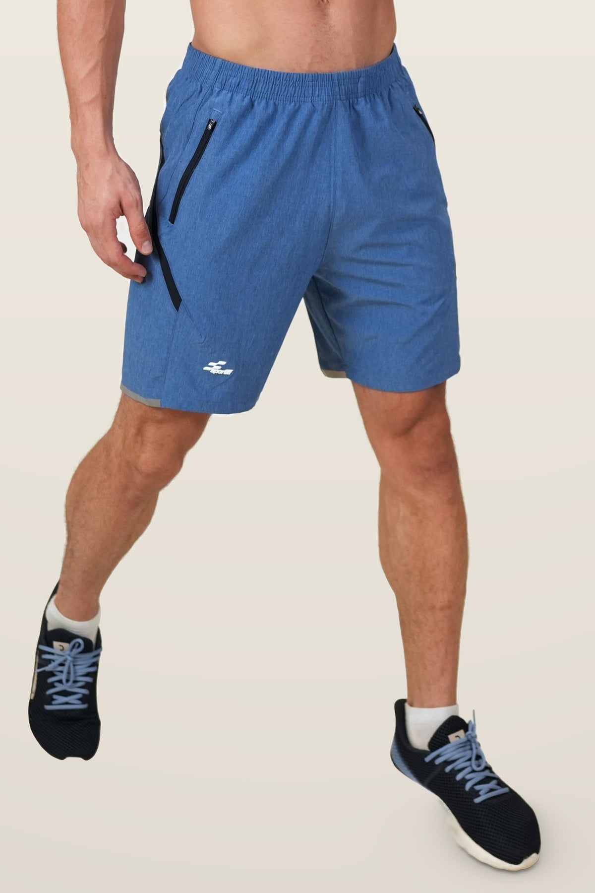 Phantom Performance Shorts | Royal Blue – front