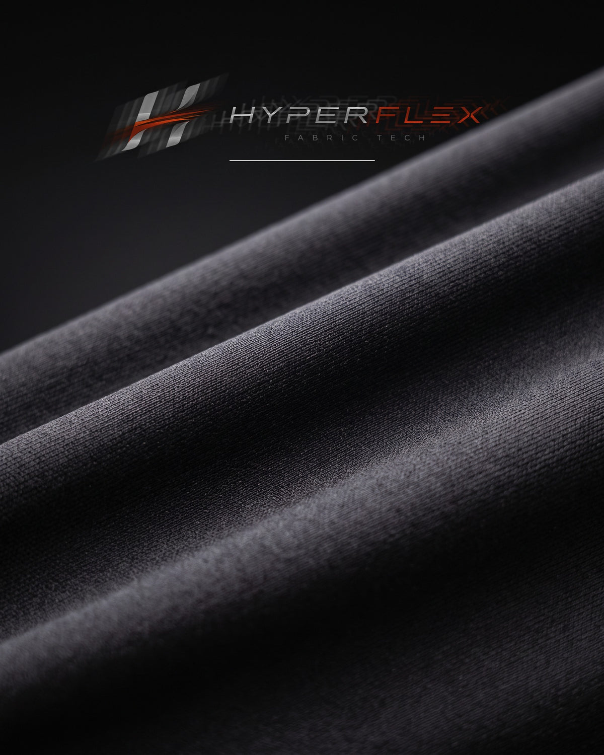 HyperFlex™ fabric close-up