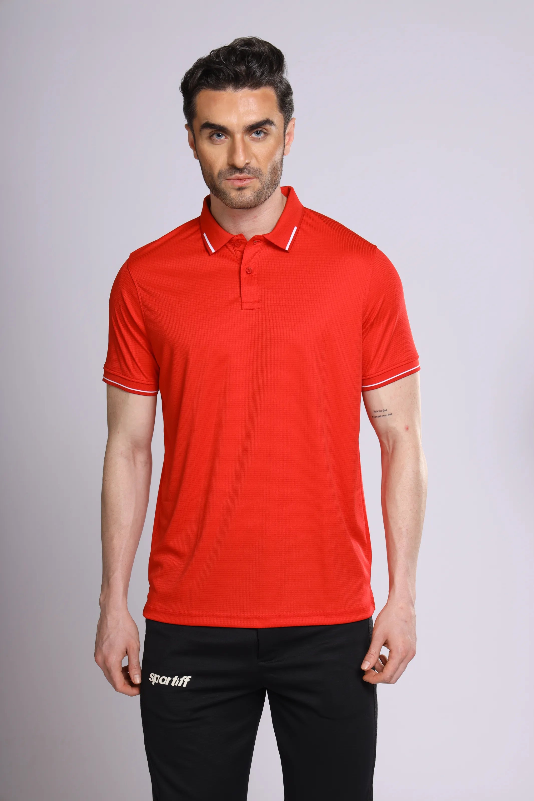 Essential Polo T-Shirt