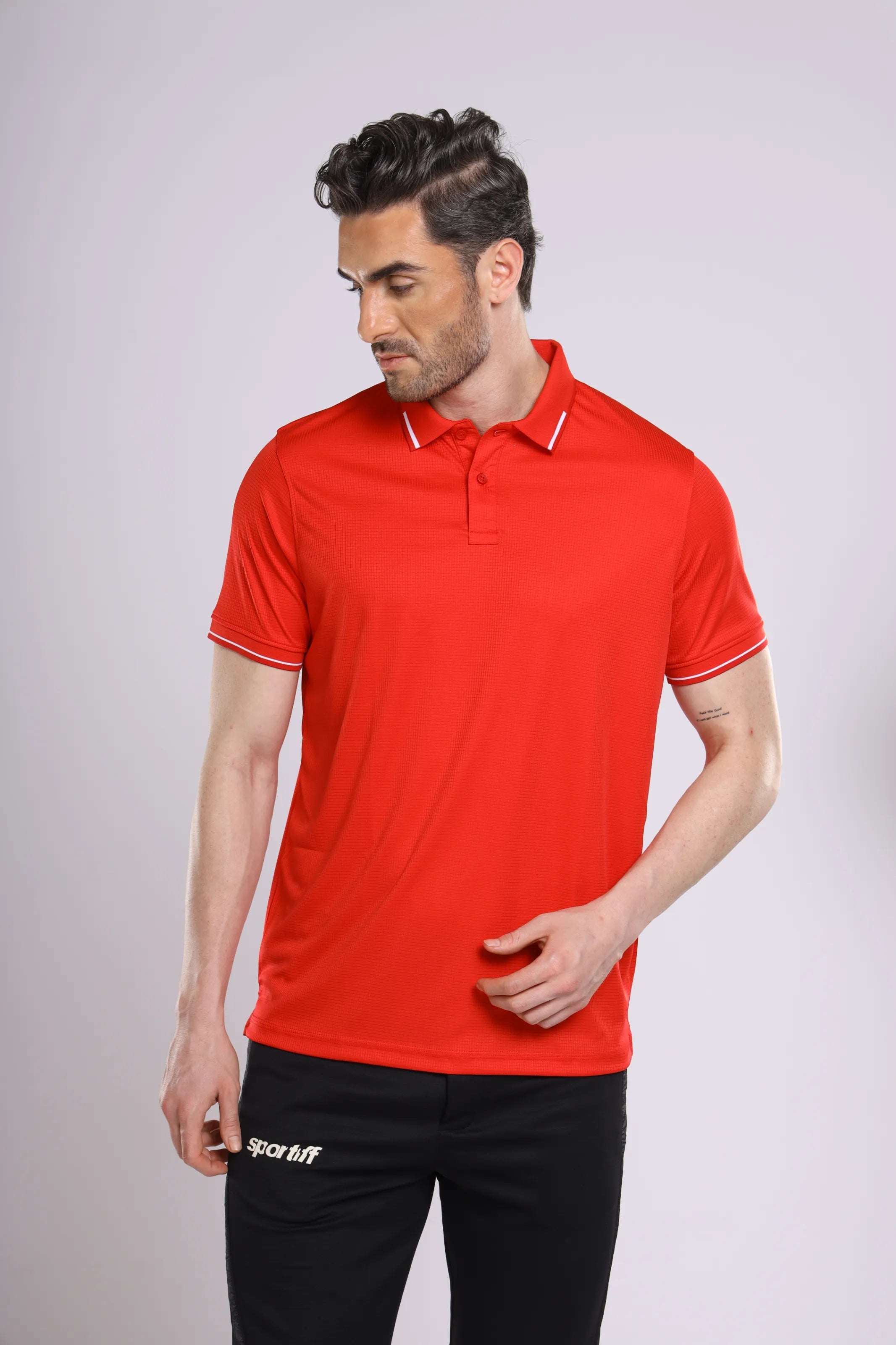 Essential Polo T-Shirt