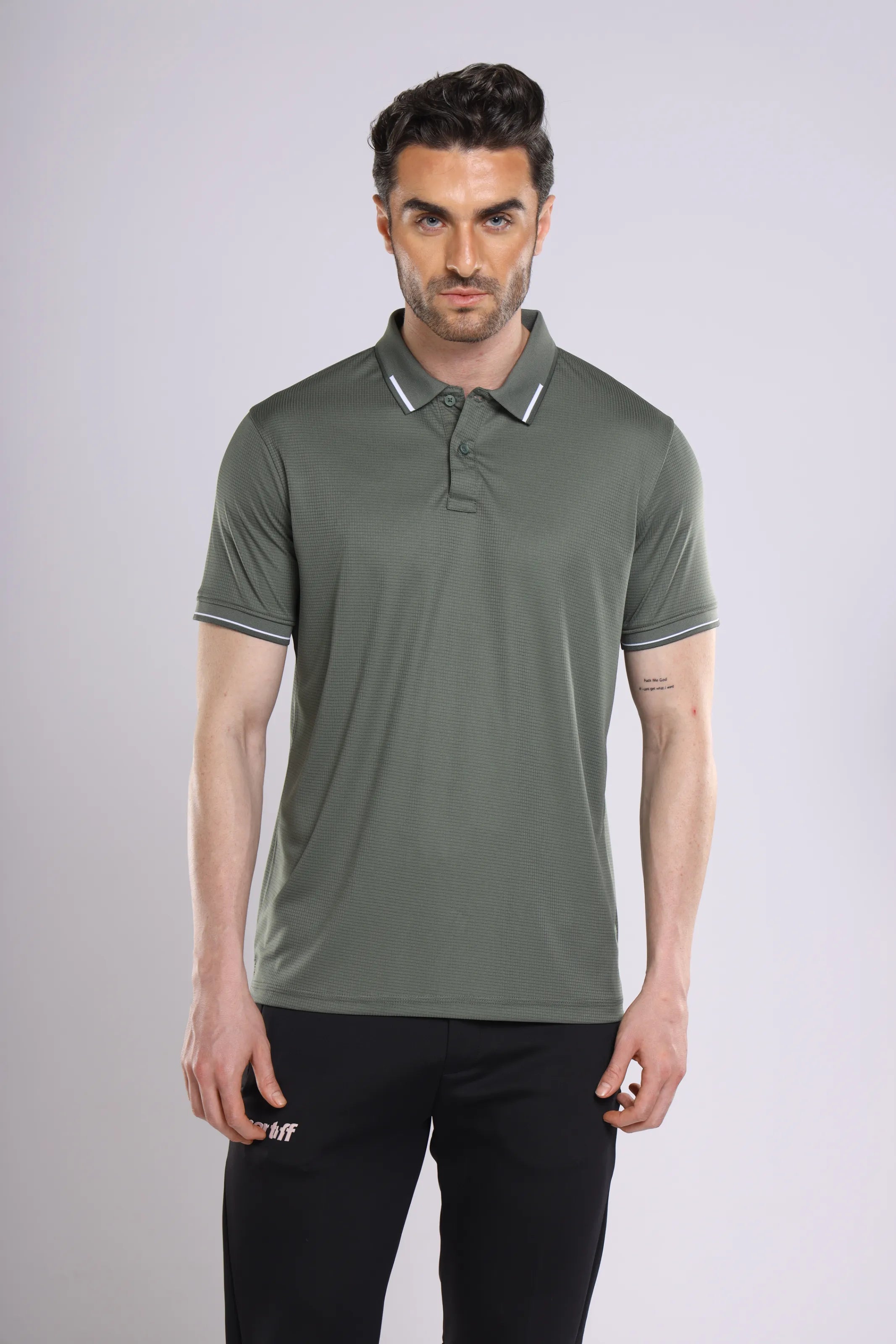 Essential Polo T-Shirt