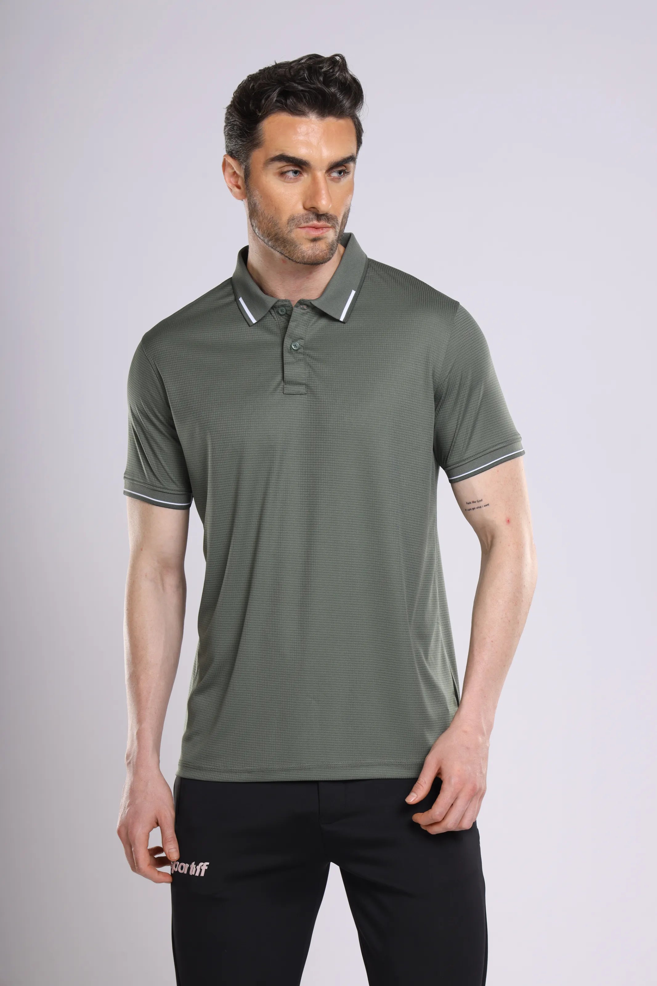 Essential Polo T-Shirt