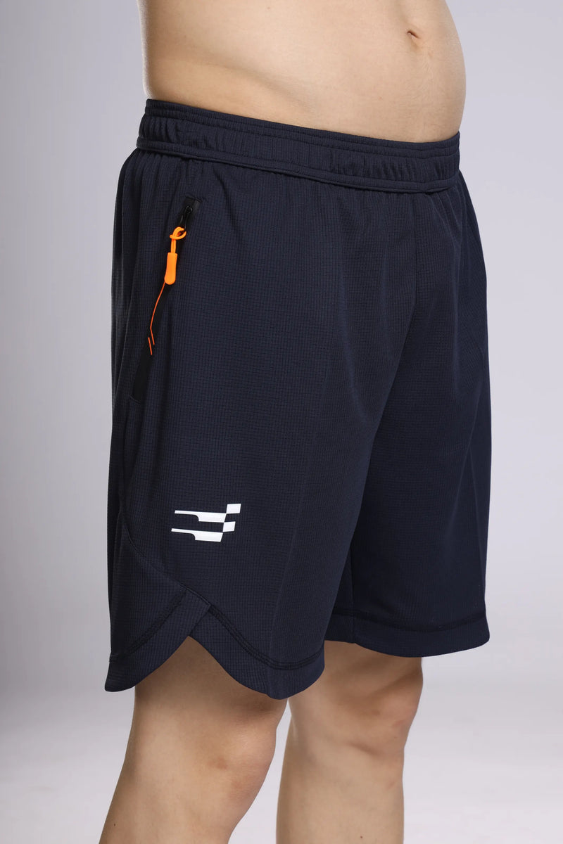 Motion-Tech Running Shorts | Navy