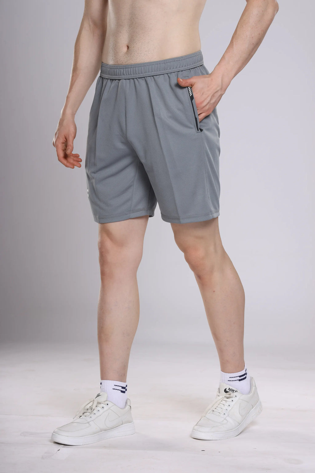 Pro-Gear Performance Shorts | Grey