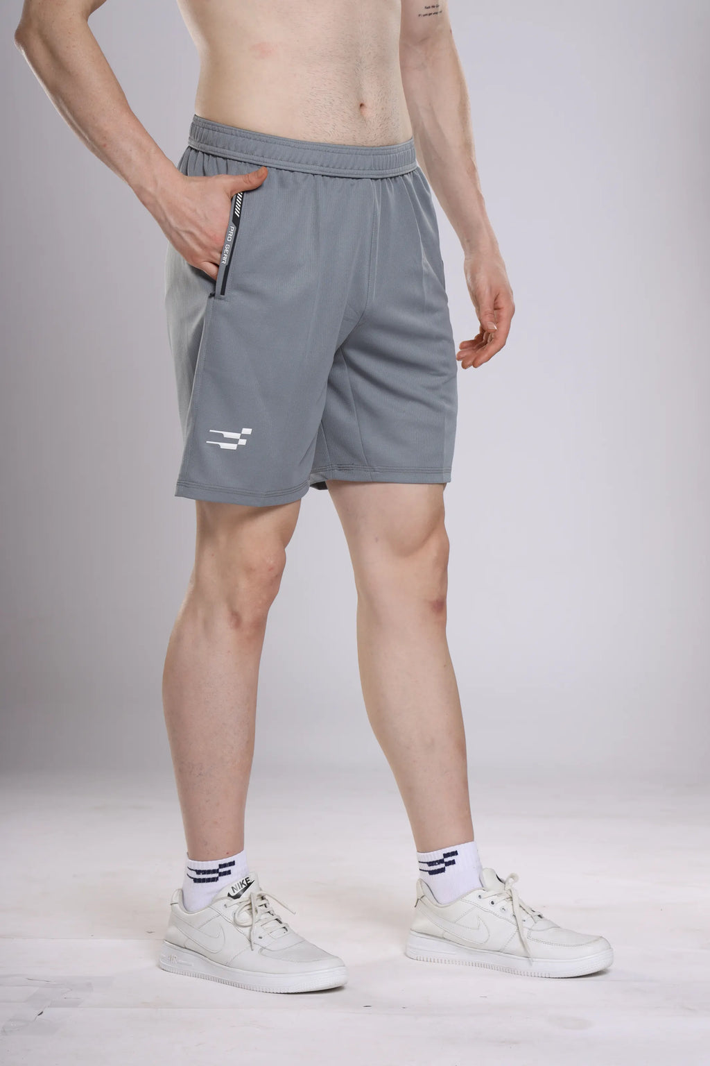 Pro-Gear Performance Shorts | Grey
