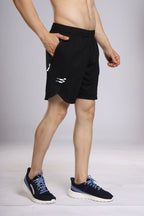 Motion-Tech Running Shorts | Black