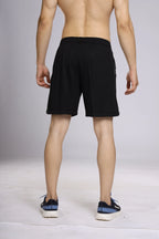 Motion-Tech Running Shorts | Black