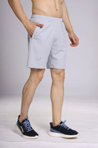 Club Performance Shorts | Silver Haze