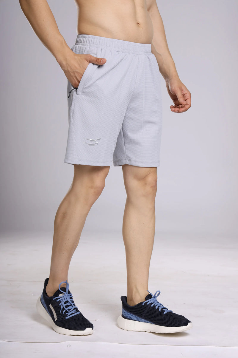 Club Performance Shorts | Silver Haze
