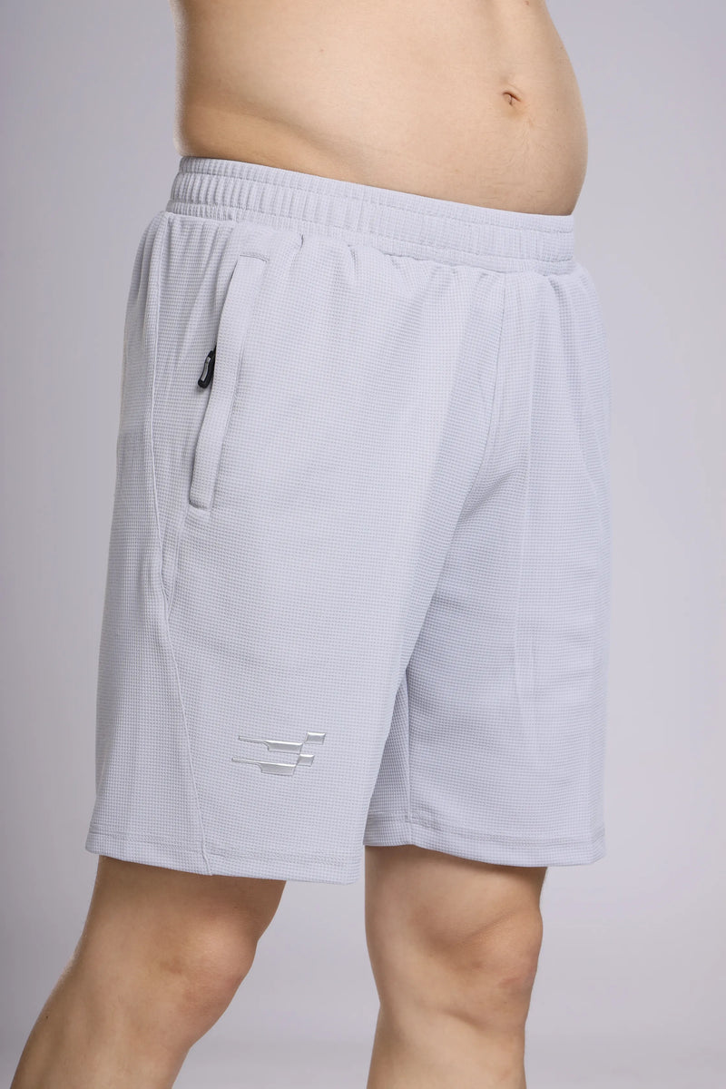 Club Performance Shorts | Silver Haze