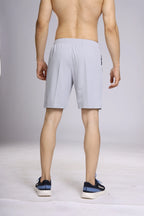 Club Performance Shorts | Silver Haze