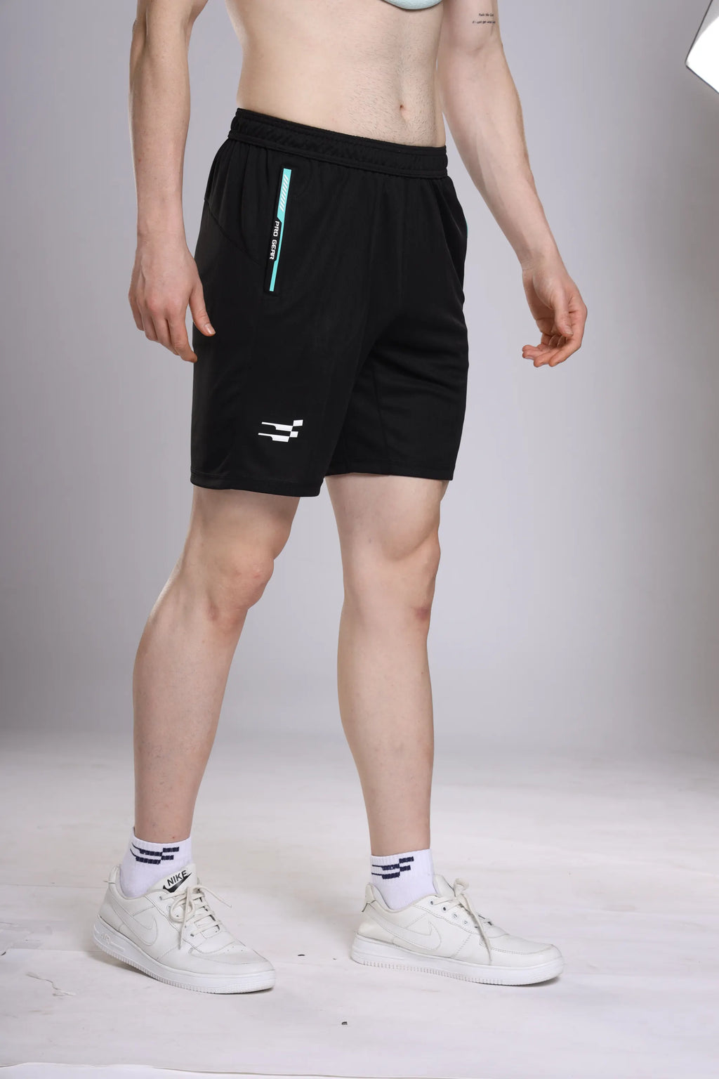 Pro-Gear Performance Shorts | Black