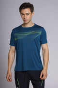 Fit-Gear Core Steel Performance T-Shirt Dark Teal