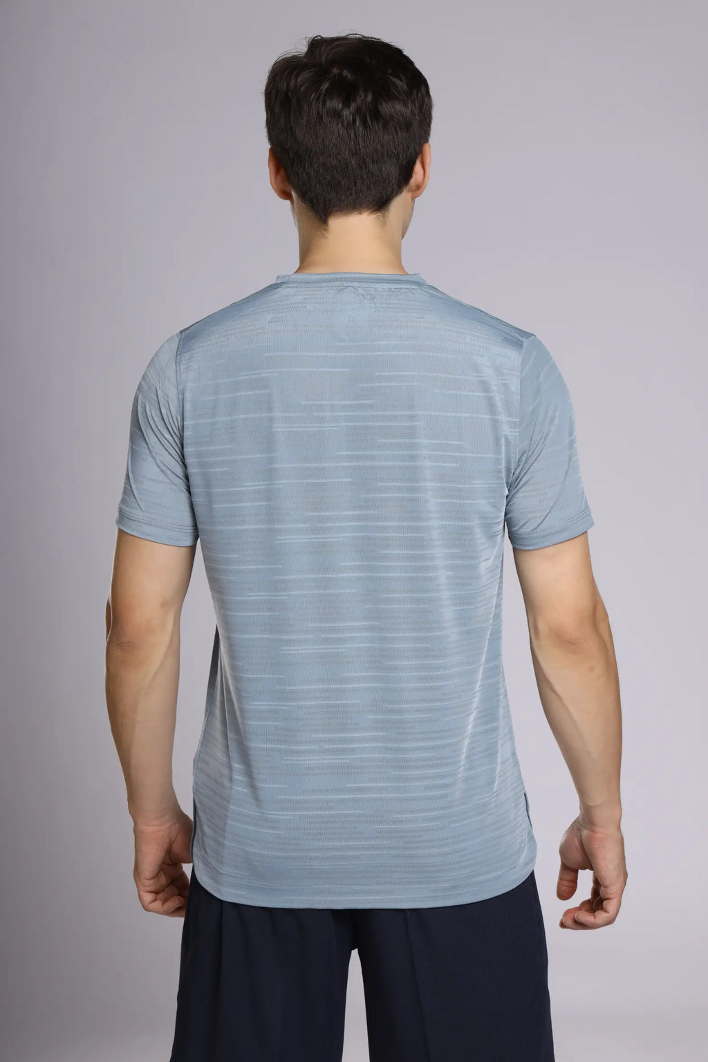 Fit-Gear Iron T-Shirt Steel Grey