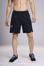Motion-Tech Running Shorts | Navy