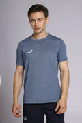Fit-Gear Iron T-Shirt Mystic Blue