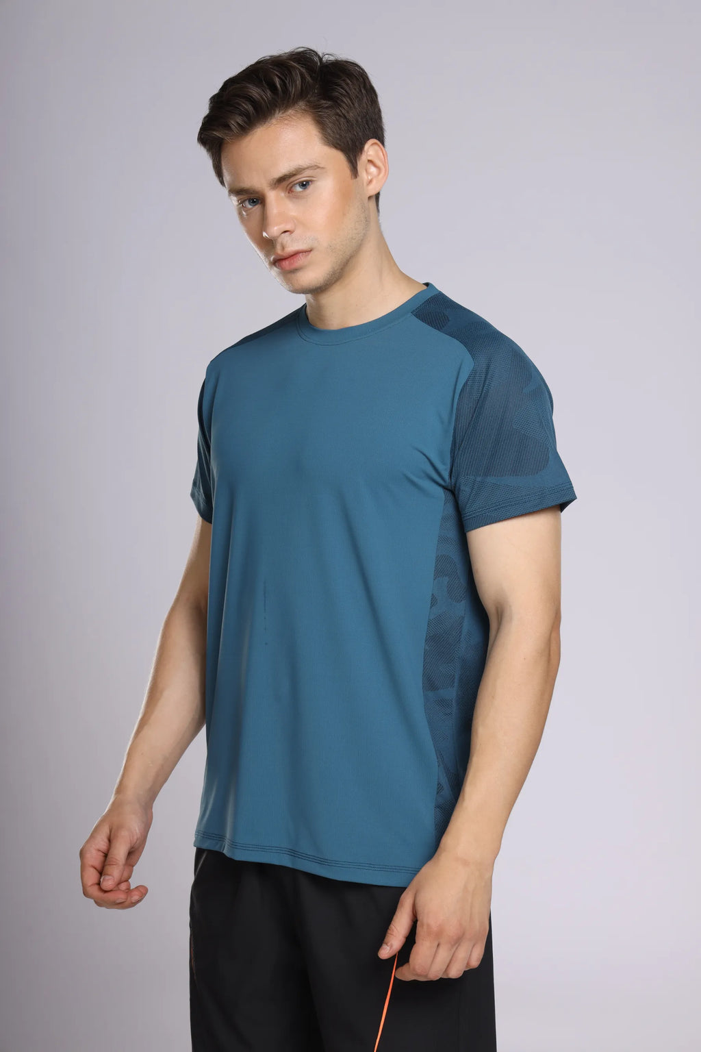 Fit-Gear HydroVent T-Shirt | Bottle Green
