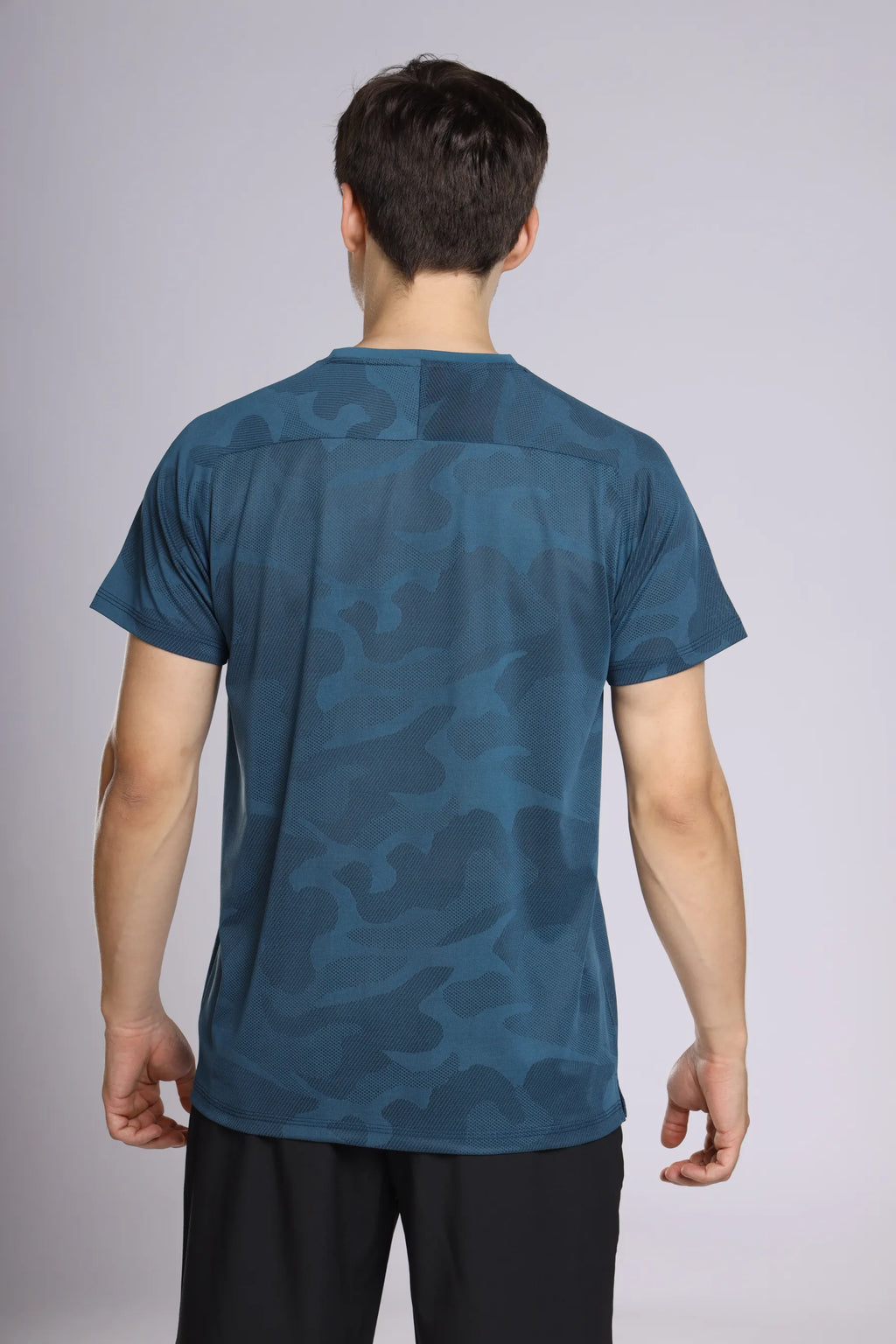 Fit-Gear HydroVent T-Shirt | Bottle Green