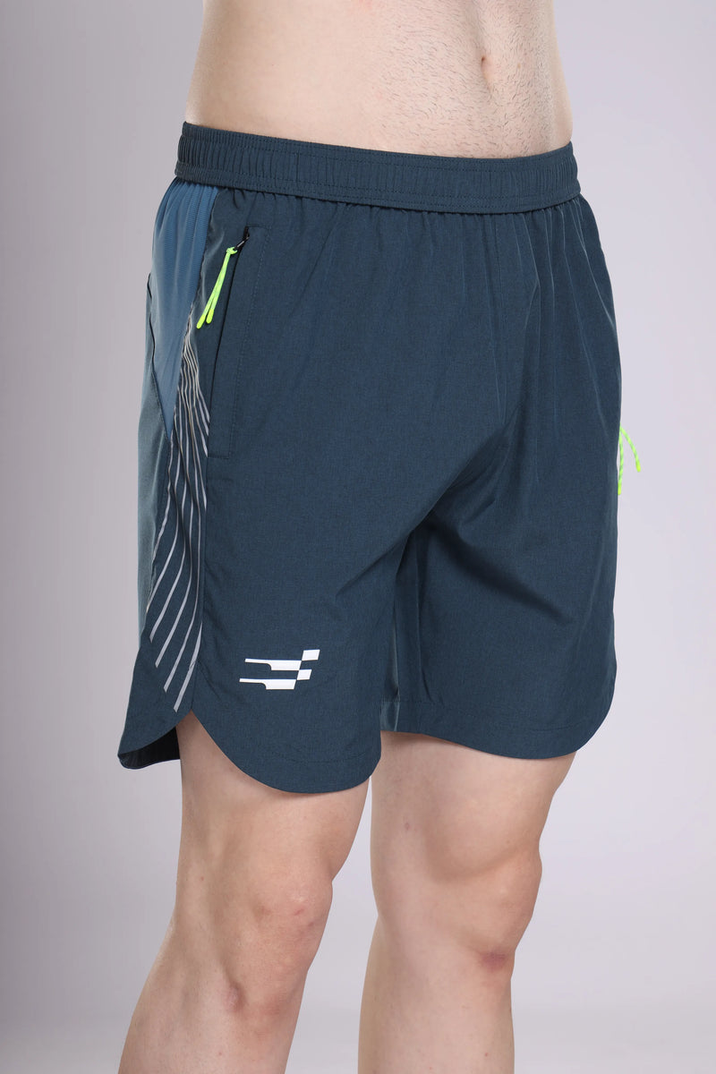 Apex Performance Shorts | Dark Teal