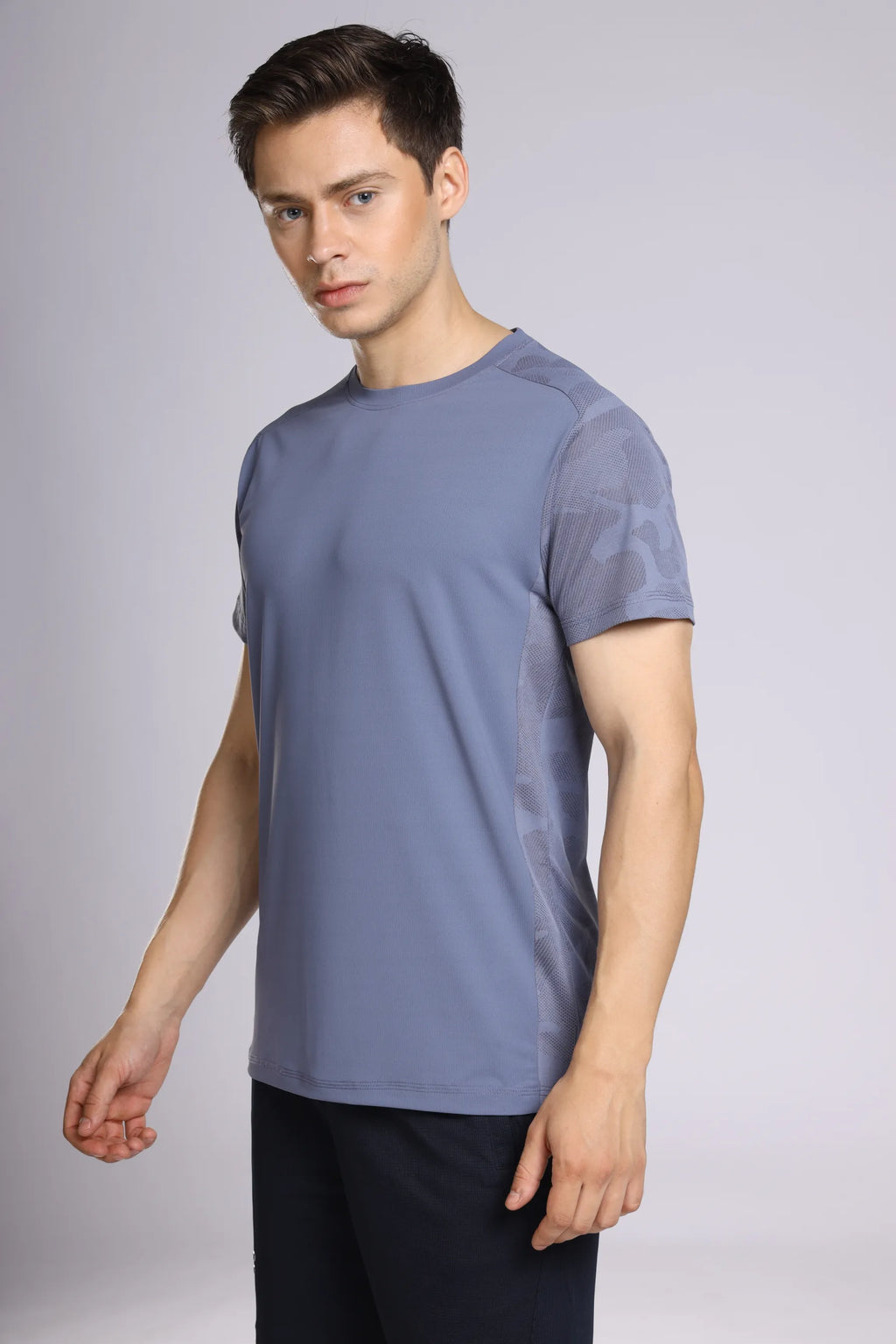 Fit-Gear HydroVent T-Shirt | Gray