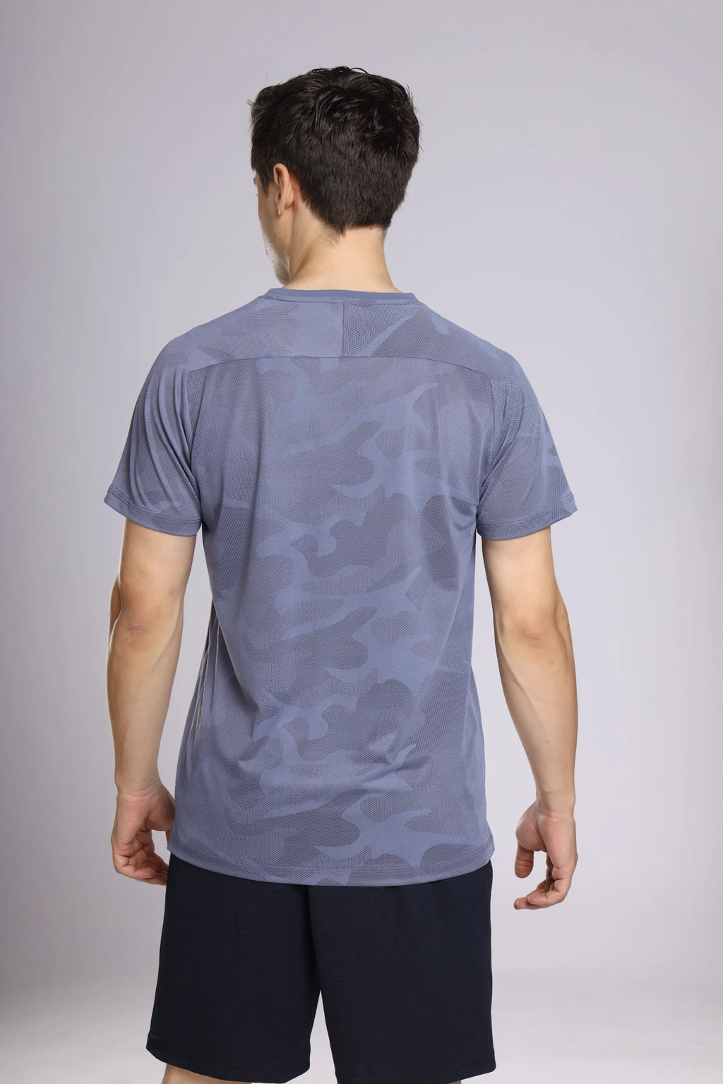 Fit-Gear HydroVent T-Shirt | Gray