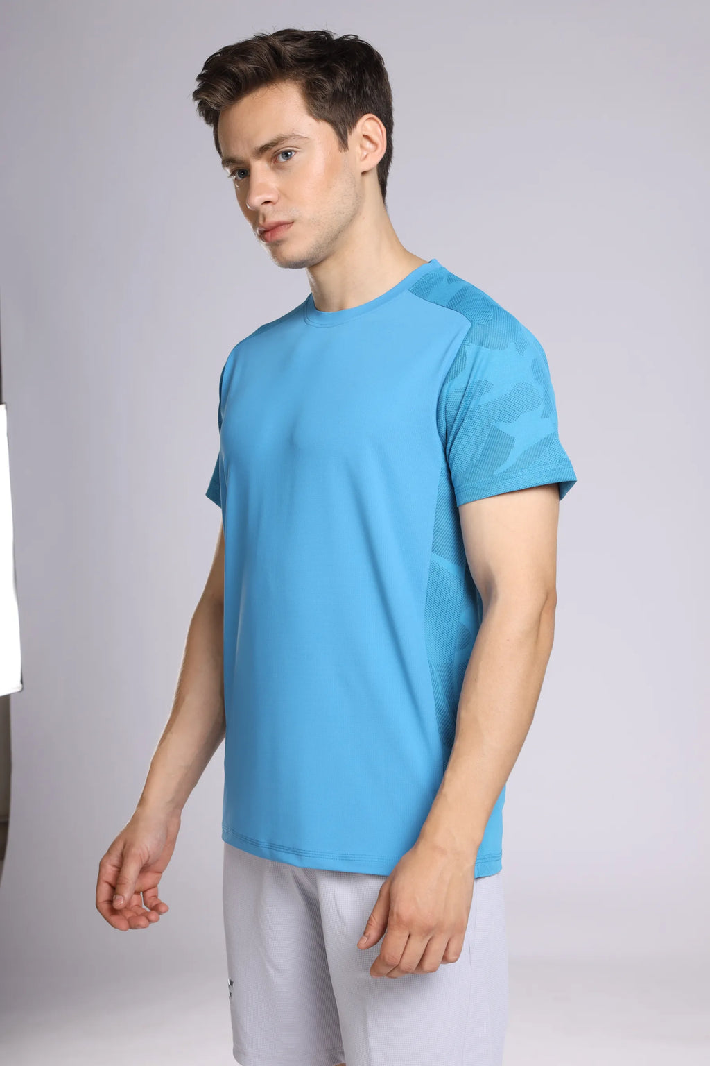 Fit-Gear HydroVent T-Shirt Teal | Blue