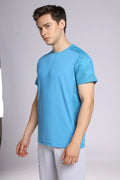 Fit-Gear HydroVent T-Shirt Teal | Blue