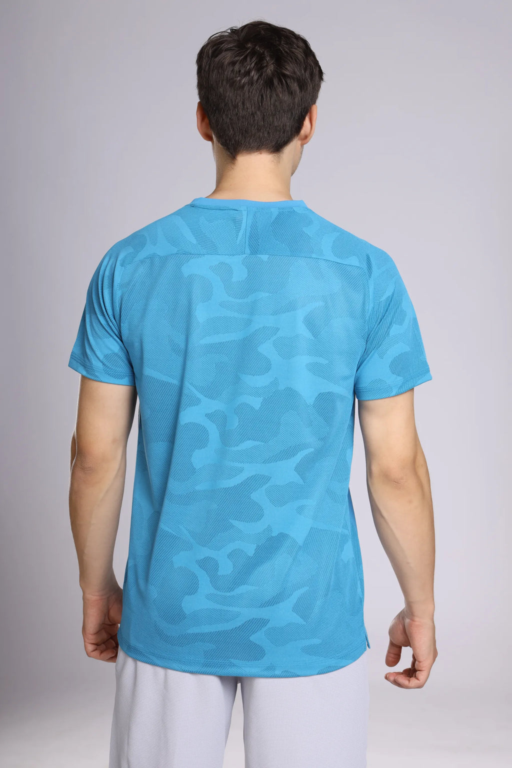 Fit-Gear HydroVent T-Shirt Teal | Blue