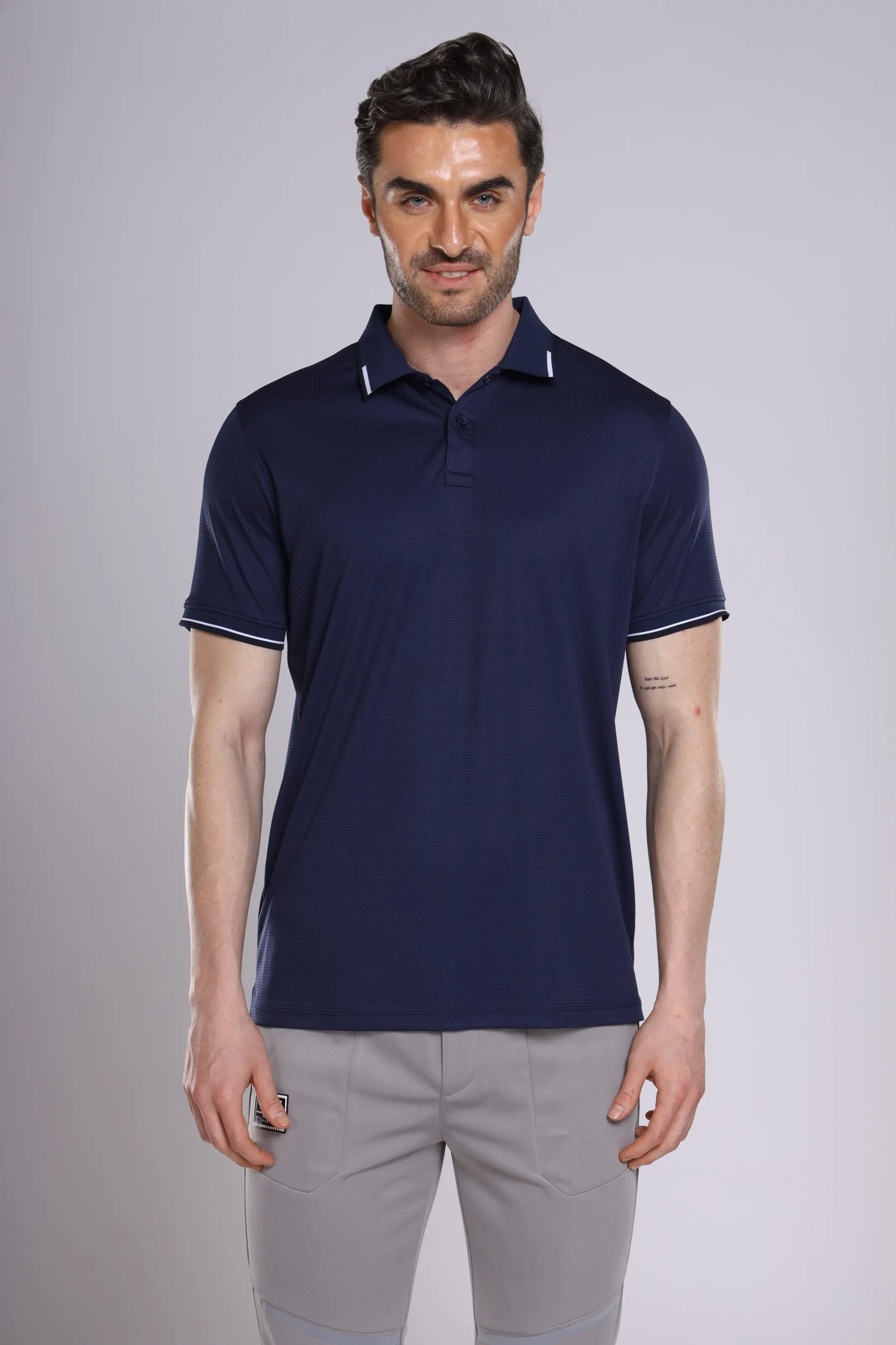 Essential Polo T-Shirt