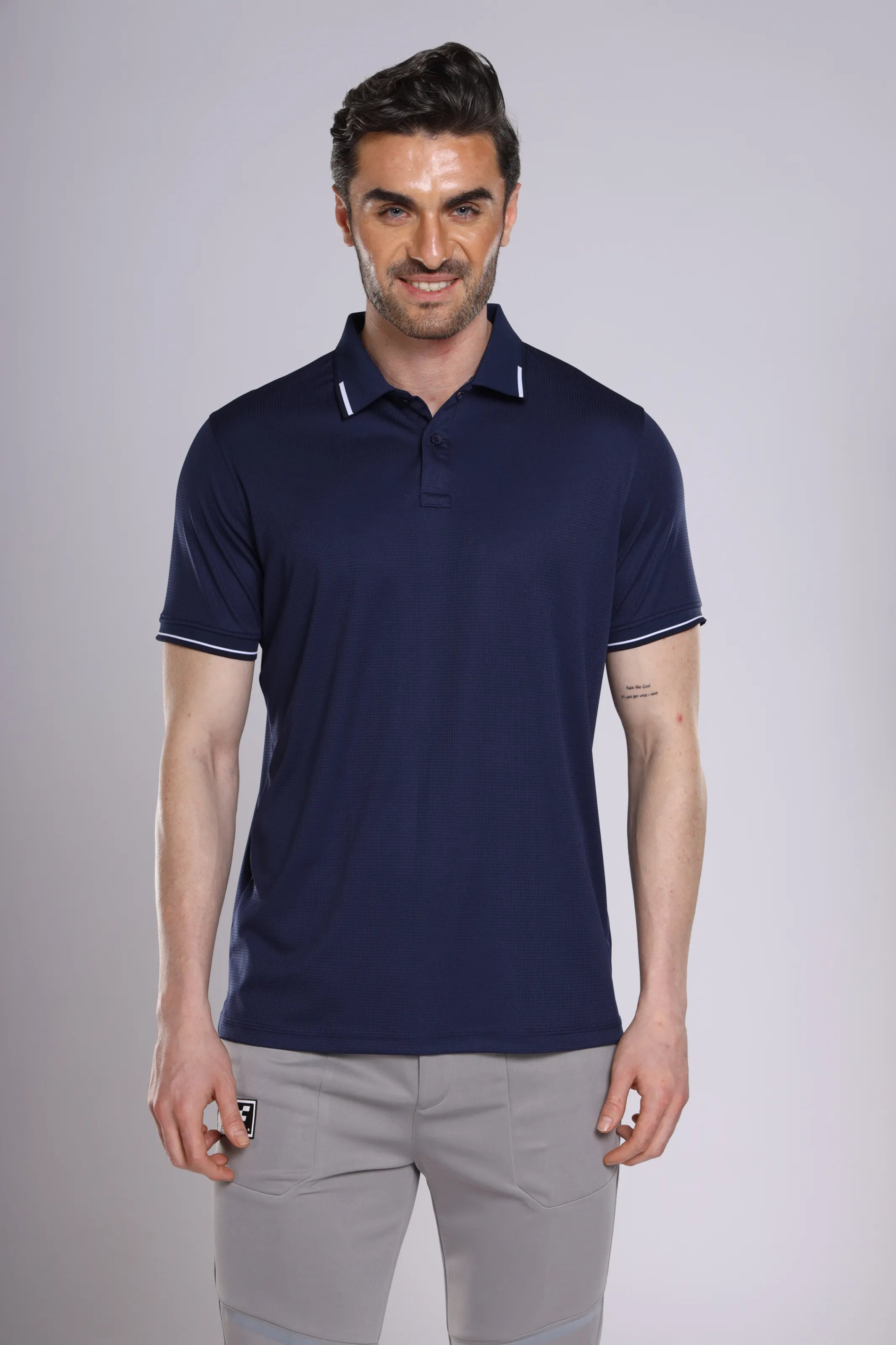 Essential Polo T-Shirt
