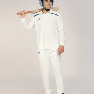 Sportiff Cricket Off White Bouncer Trouser