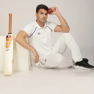 Sportiff Cricket Off White Cobra Trouser